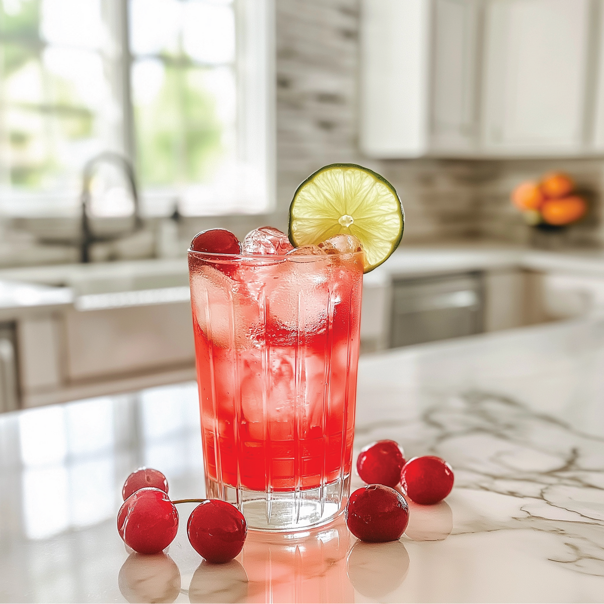 Flavor Burst - Sugar Free Cherry Limeade + Vitamin C