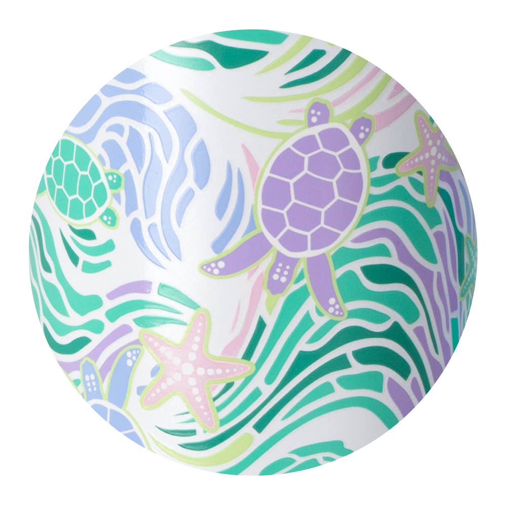 Sea SwirlTravel Mug (22oz)