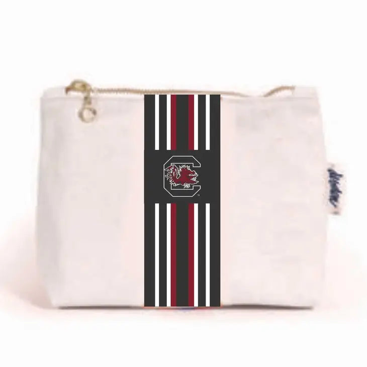 Small canvas Gameday pouch