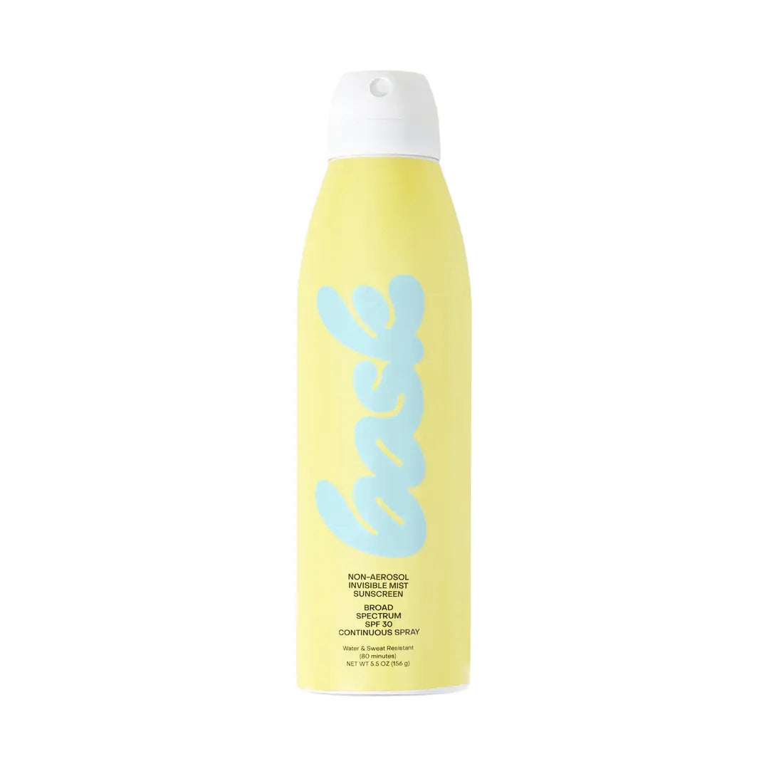 Bask Non-Aerosol SPF 30 Spray