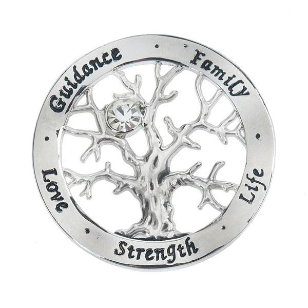 Tree of Life Charm