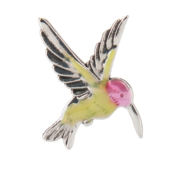The Hummingbird Charm