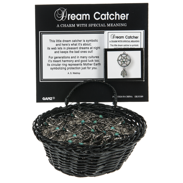 Dream Catcher Charm