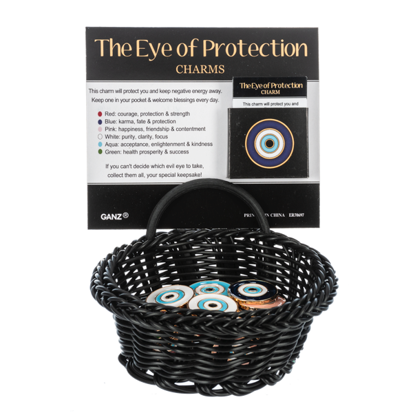 Eye of Protection Charm