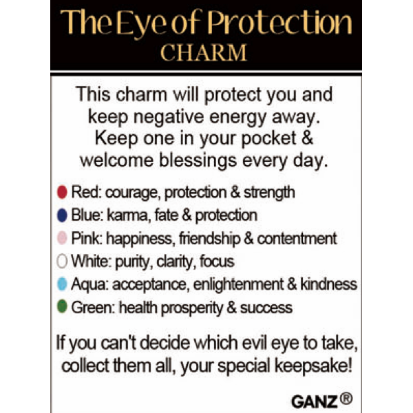 Eye of Protection Charm