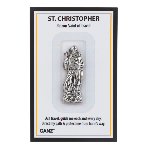 St. Christopher Charm