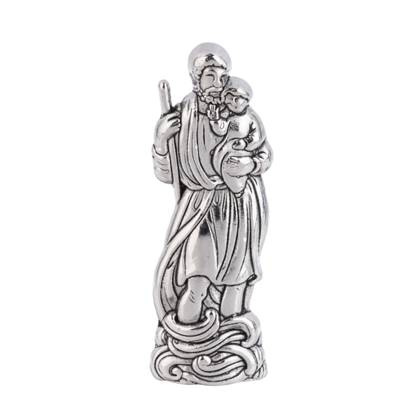 St. Christopher Charm