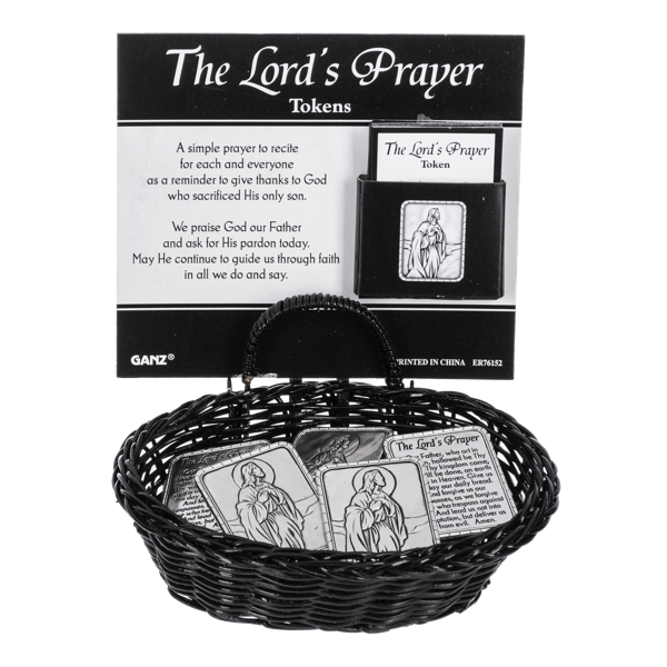 The Lord's Prayer Charm