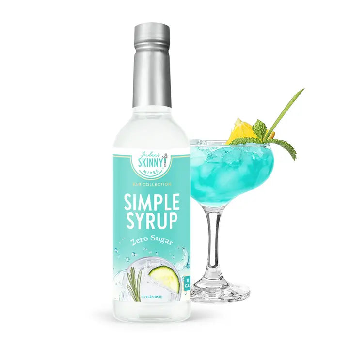 Sugar Free Simple Syrup – Splash on Main