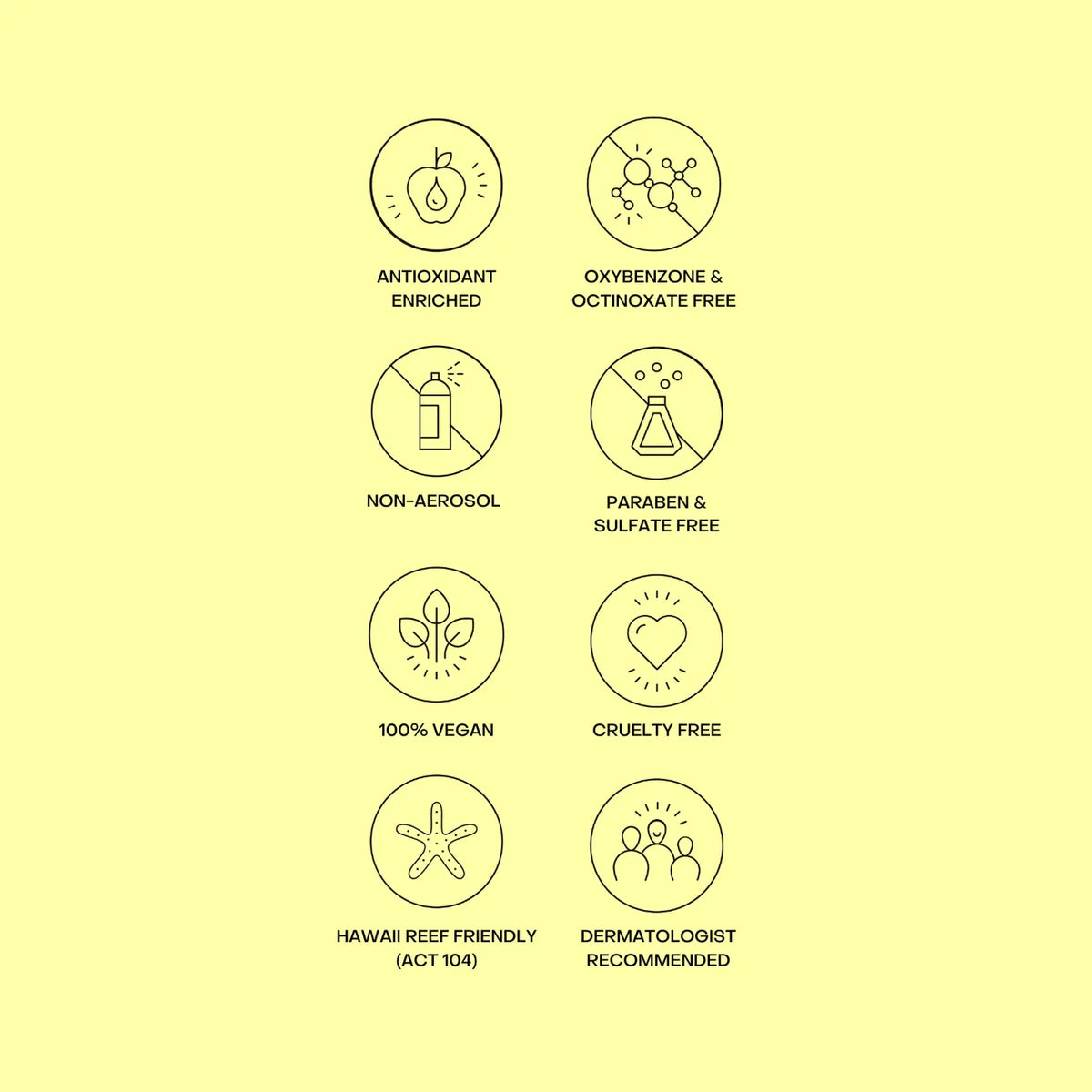 Bask Non-Aerosol SPF 50 Spray