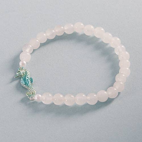 Seahorse Stretch Bracelet