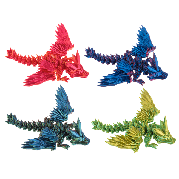 Shimmer Creatures - Dragon