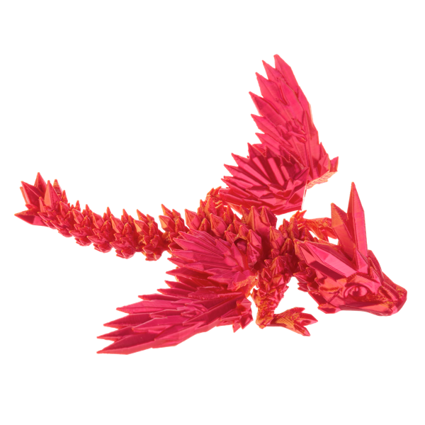 Shimmer Creatures - Dragon