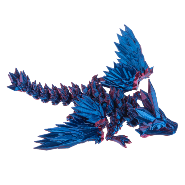 Shimmer Creatures - Dragon