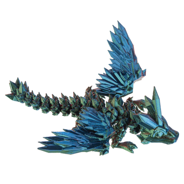 Shimmer Creatures - Dragon