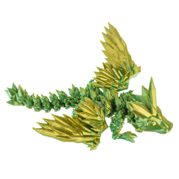 Shimmer Creatures - Dragon