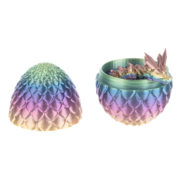 Shimmer Creatures - Dragon Eggs