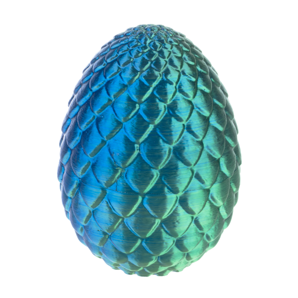 Shimmer Creatures - Dragon Eggs