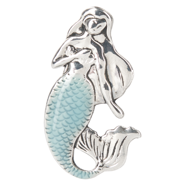 Magical Mermaid Charm