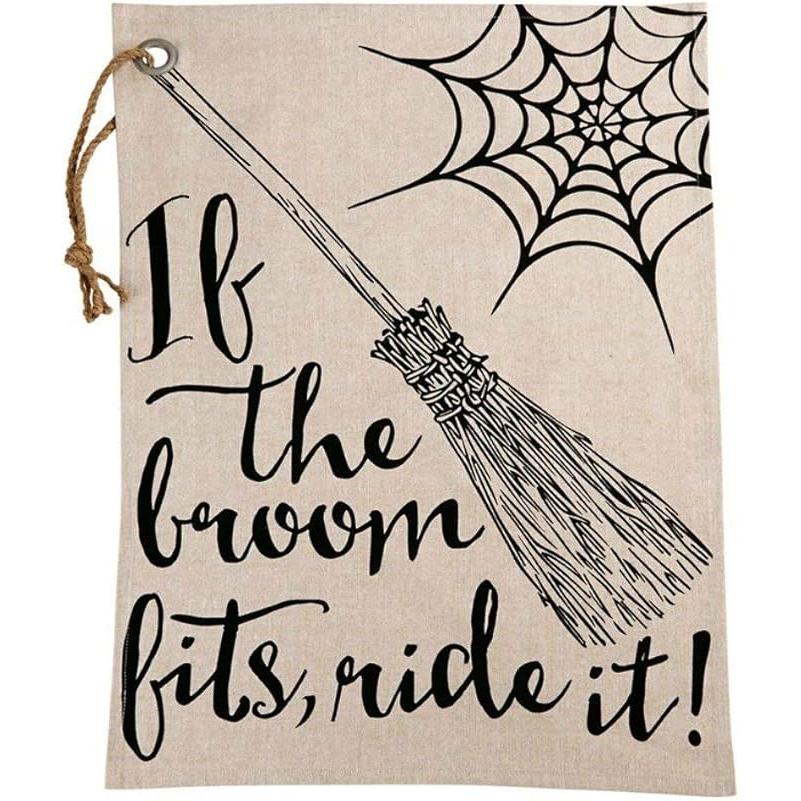 Halloween Cotton Hand Towel