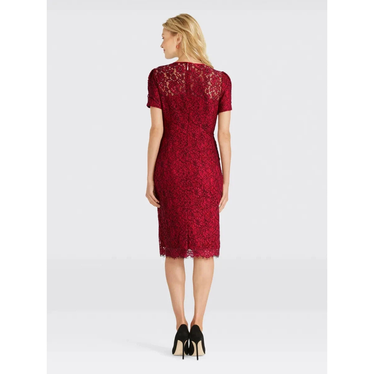 Collection Lace Sheath Dress