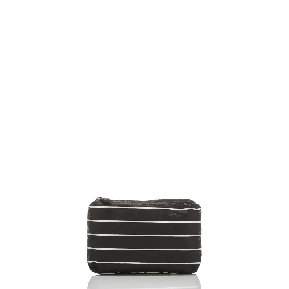 Pinstripe Black Mini Bag