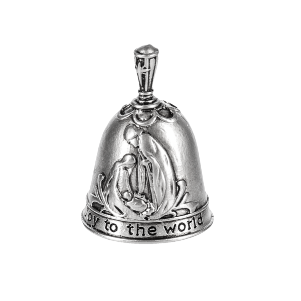 Nativity Bell Charm