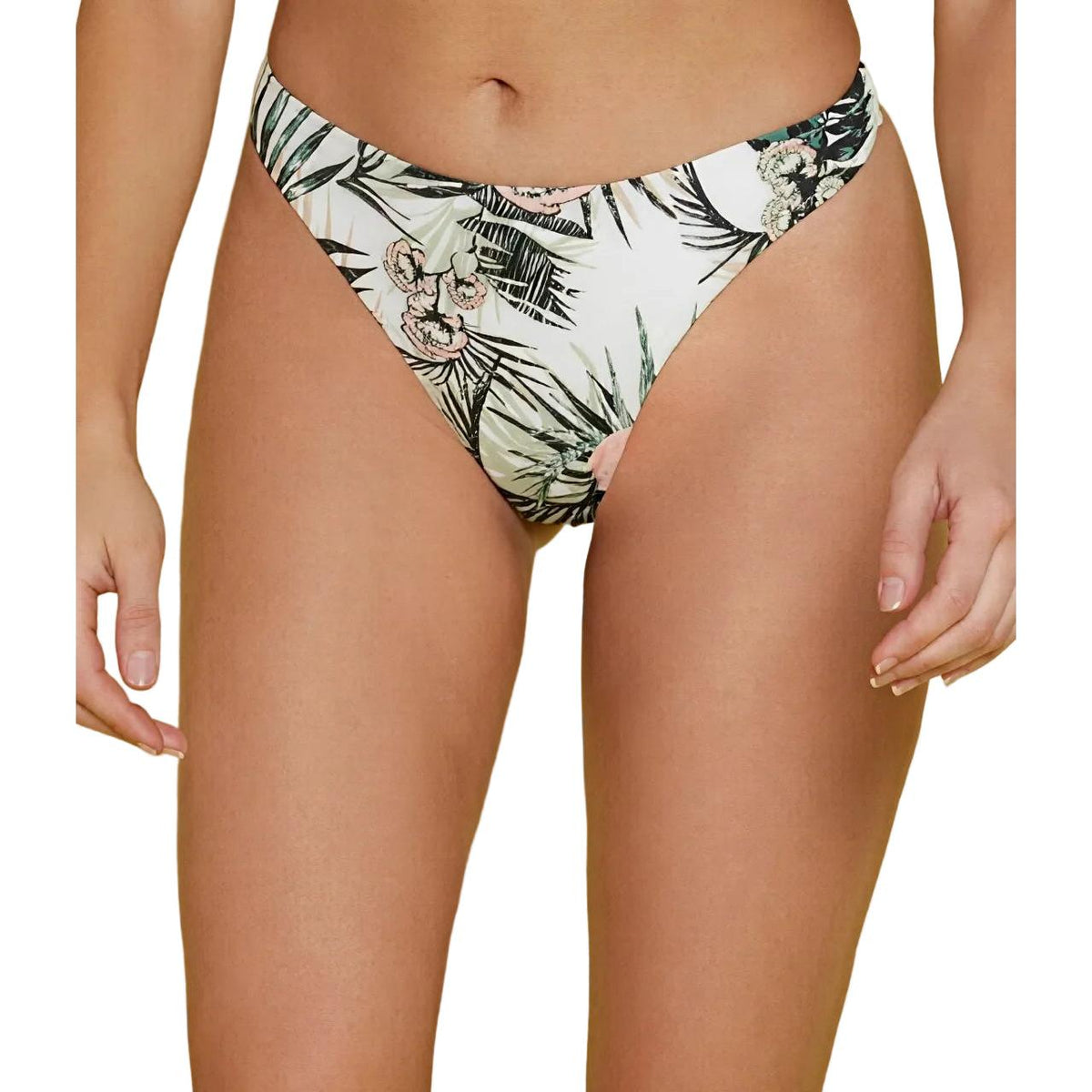 Coastal Roaming High Waisted Bottom