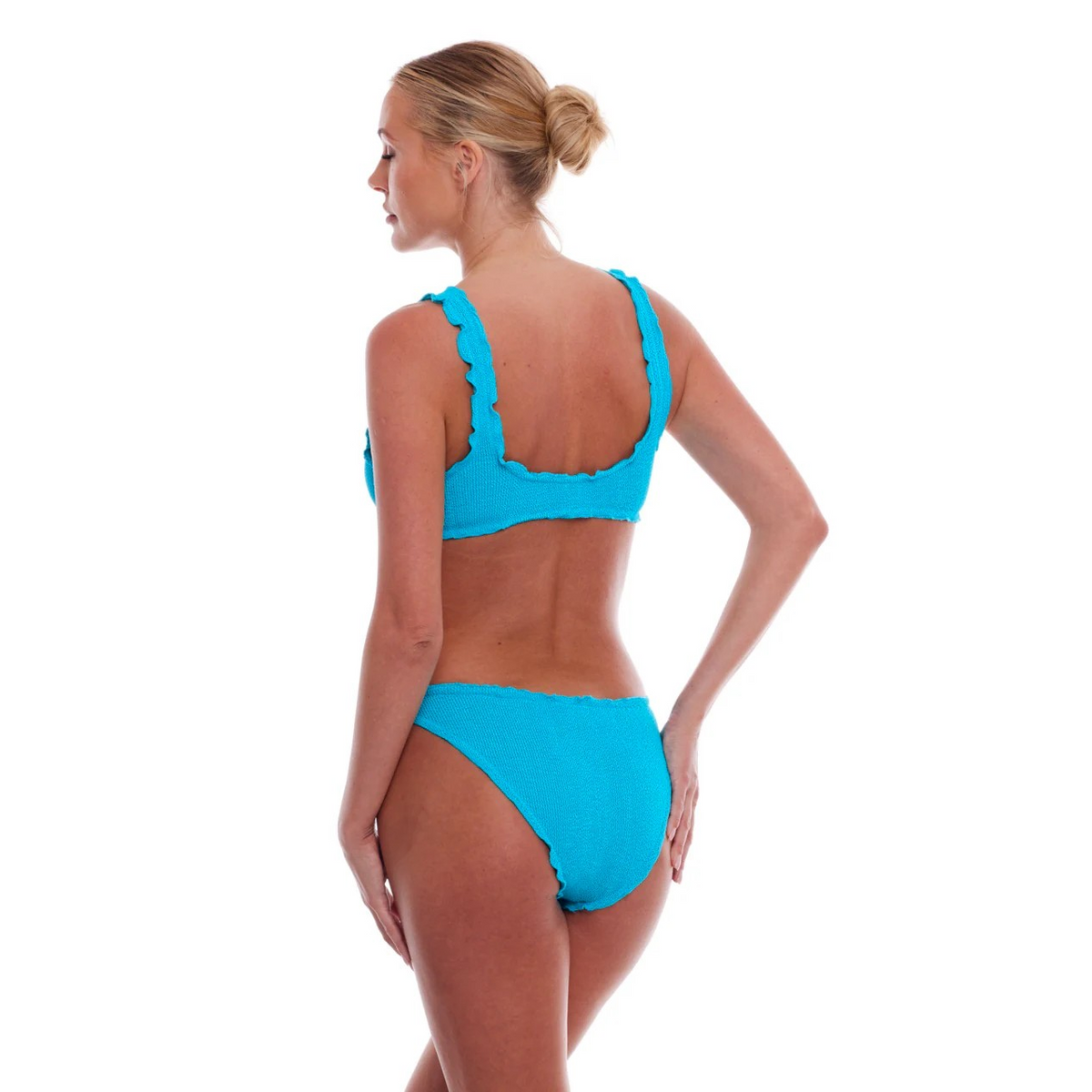 Bermuda Scalloped Bottoms