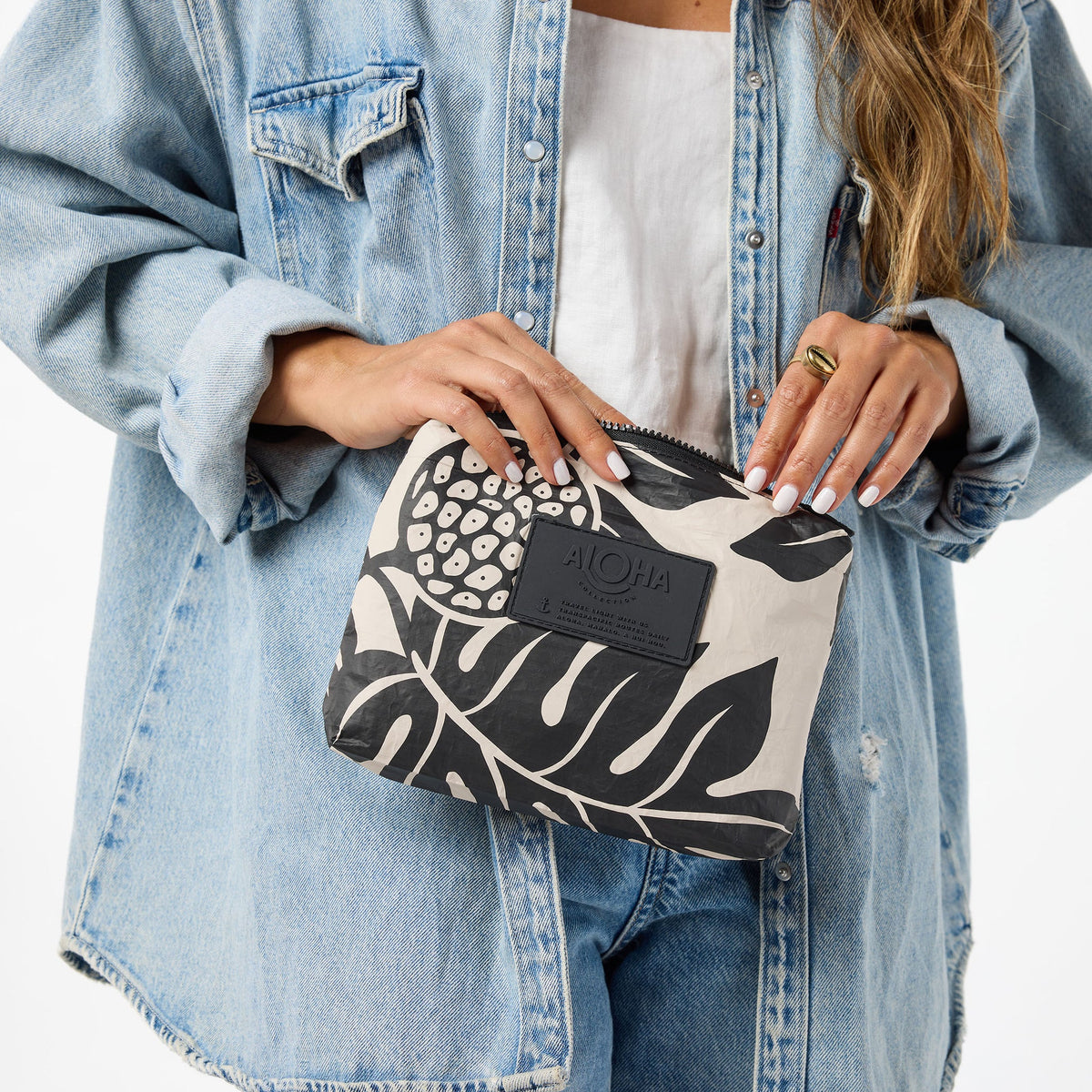 Holomua Small Pouch