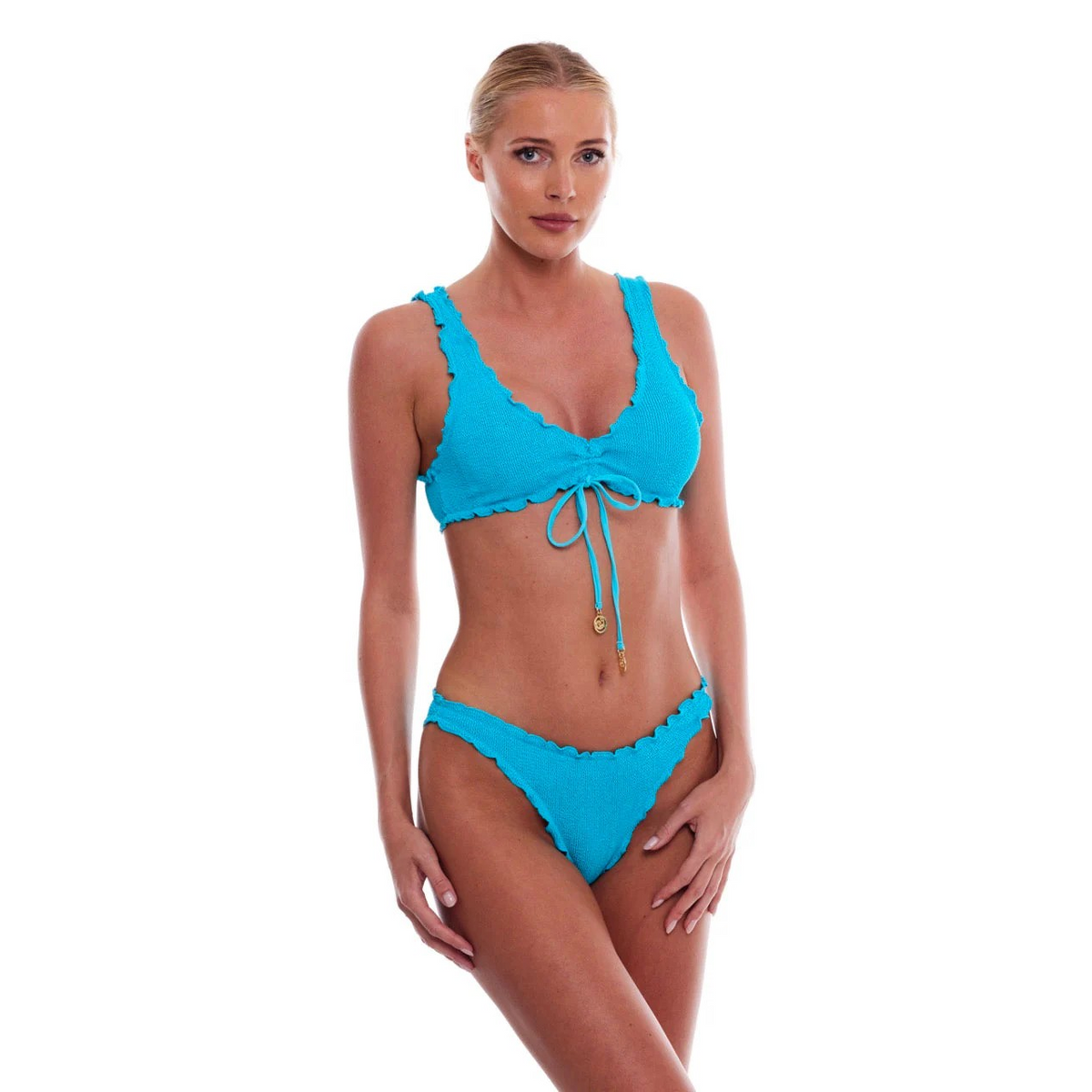 Bermuda Scalloped Bottoms