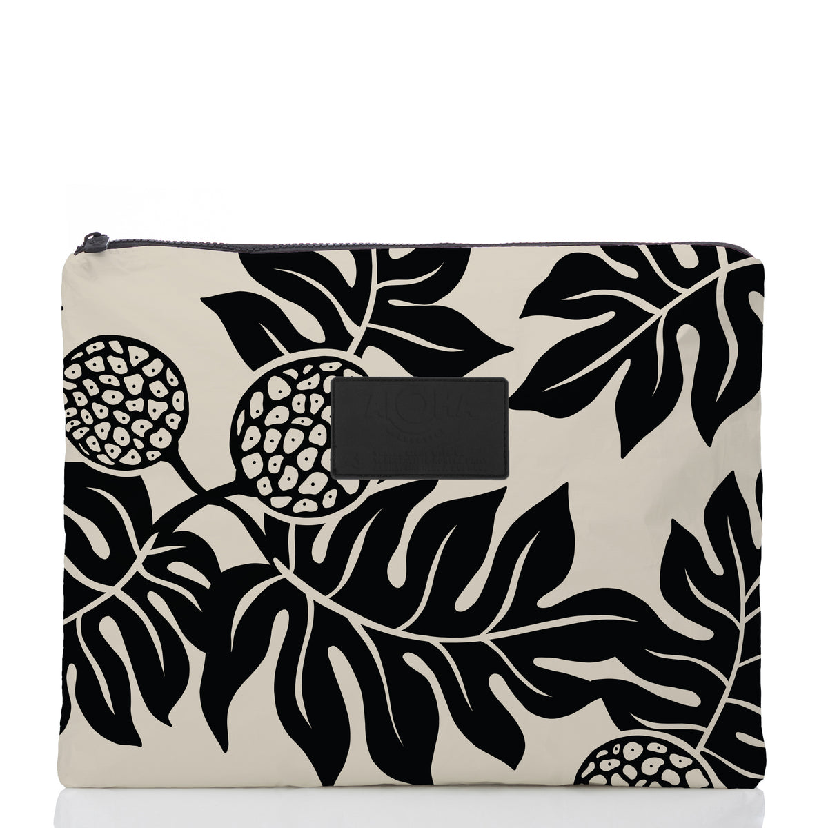 Black/Sandstone Holomua Max Pouch