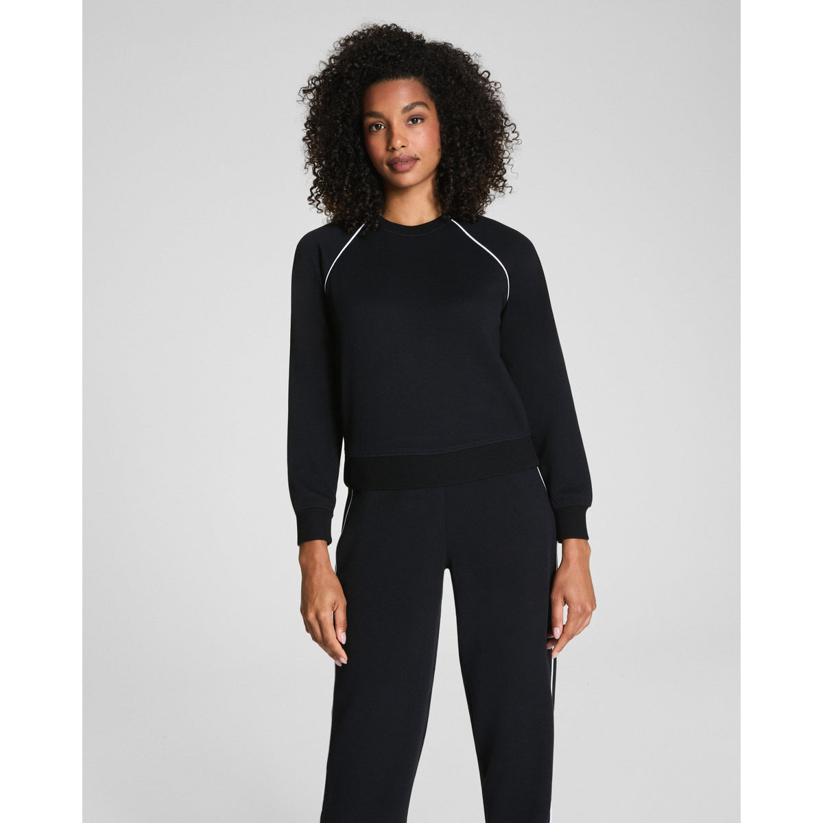 SPANX Airpique Crewneck