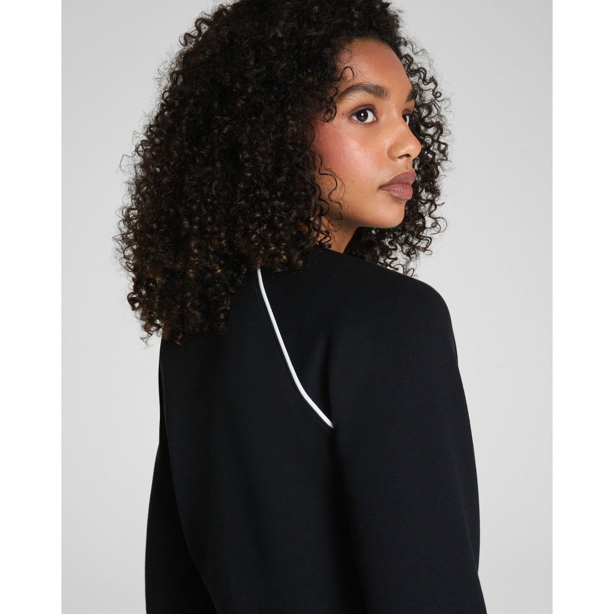 SPANX Airpique Crewneck