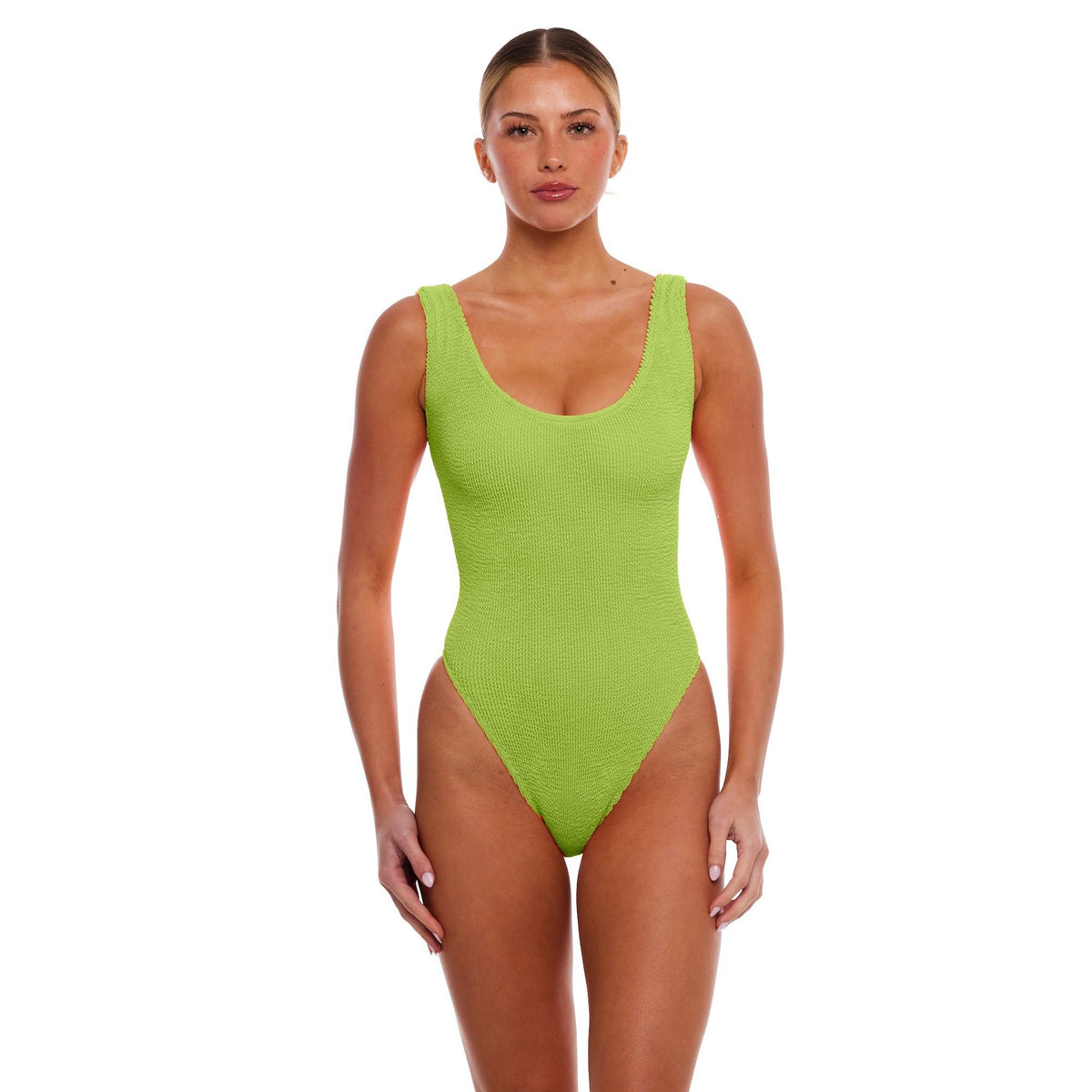 Marbella Low Back One Piece