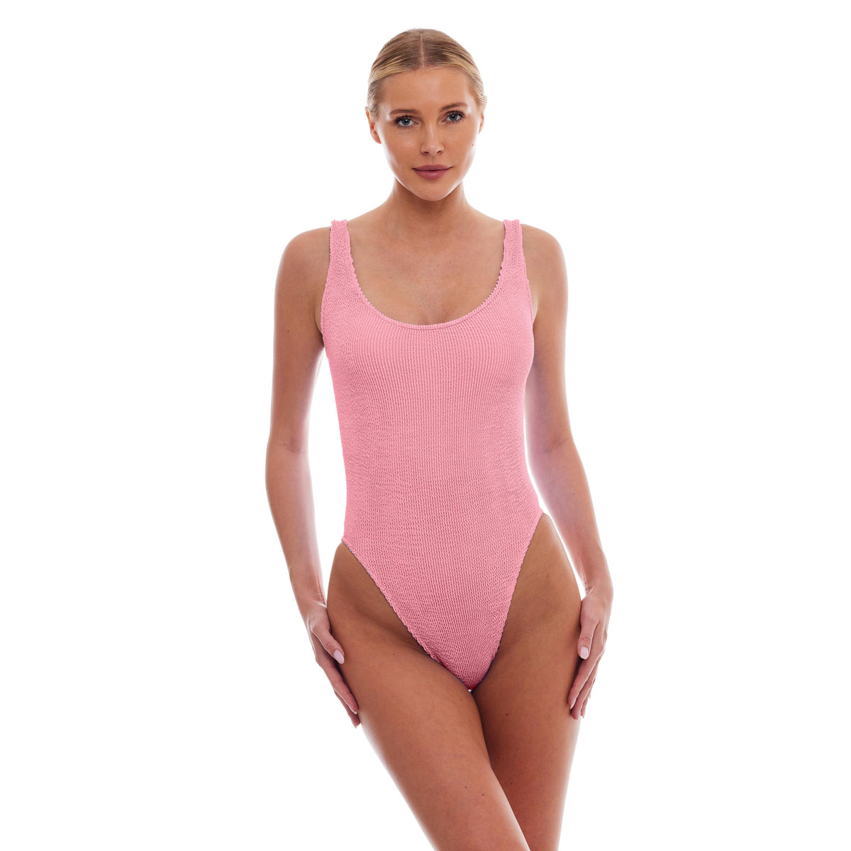 Marbella Classic Scoopneck One Piece
