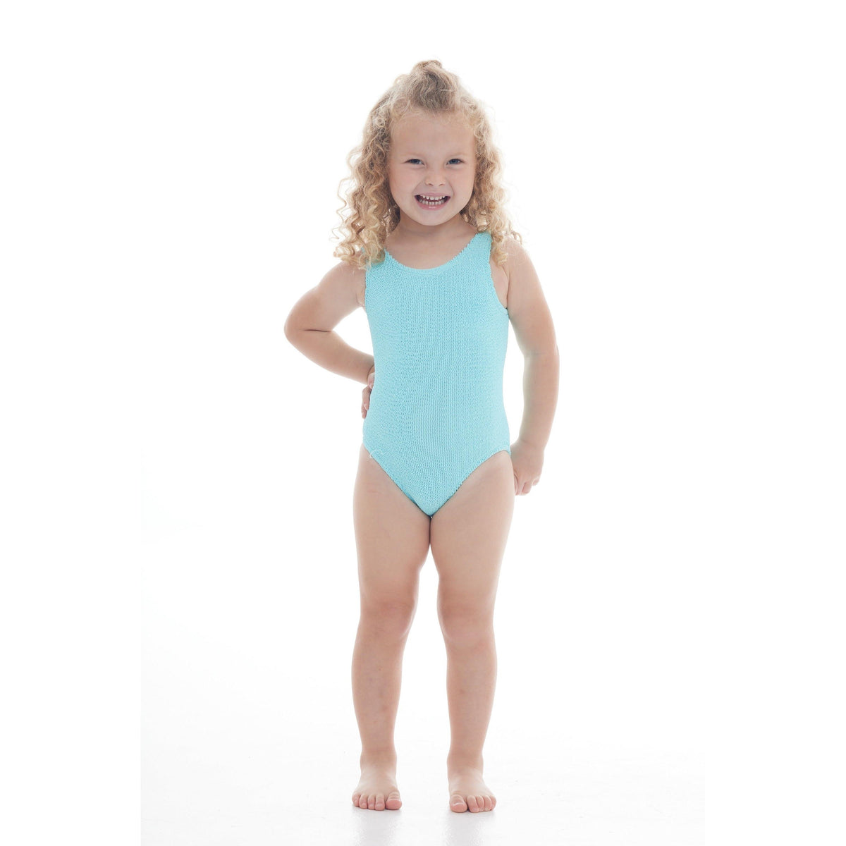 Mini Marbella Kids One Piece