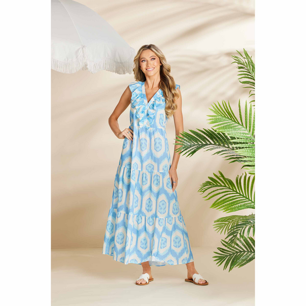 tanya backless maxi dress Tanya Taylor | Dasha Dress | S