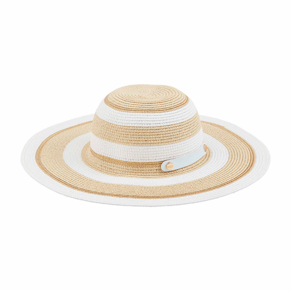 Collapsible Straw Hats