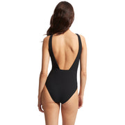 Willow High Neck One Piece