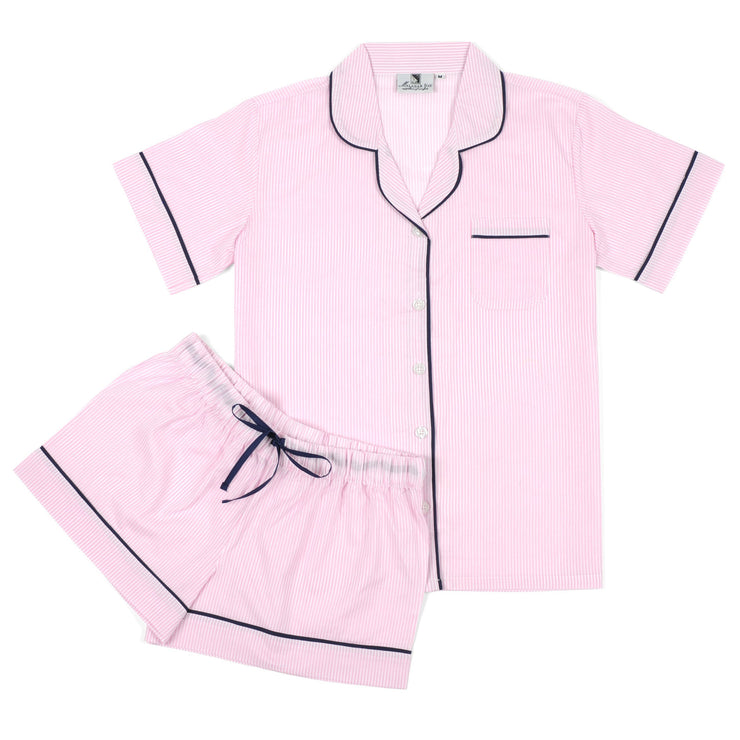 Short Summer Pajama Set