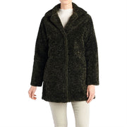 Nico Faux Lamb Fur Coat