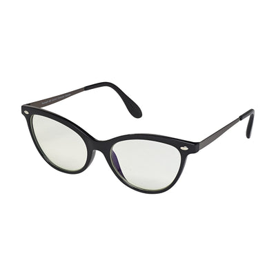Cat Eye Blue Light Filtering Glasses 2002 Collection