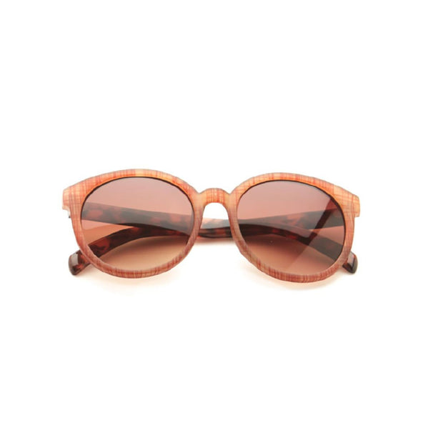See's the Day Pattern Sunglasses