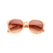 See's the Day Pattern Sunglasses
