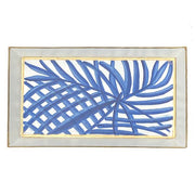 Palm Guest Towel Tray