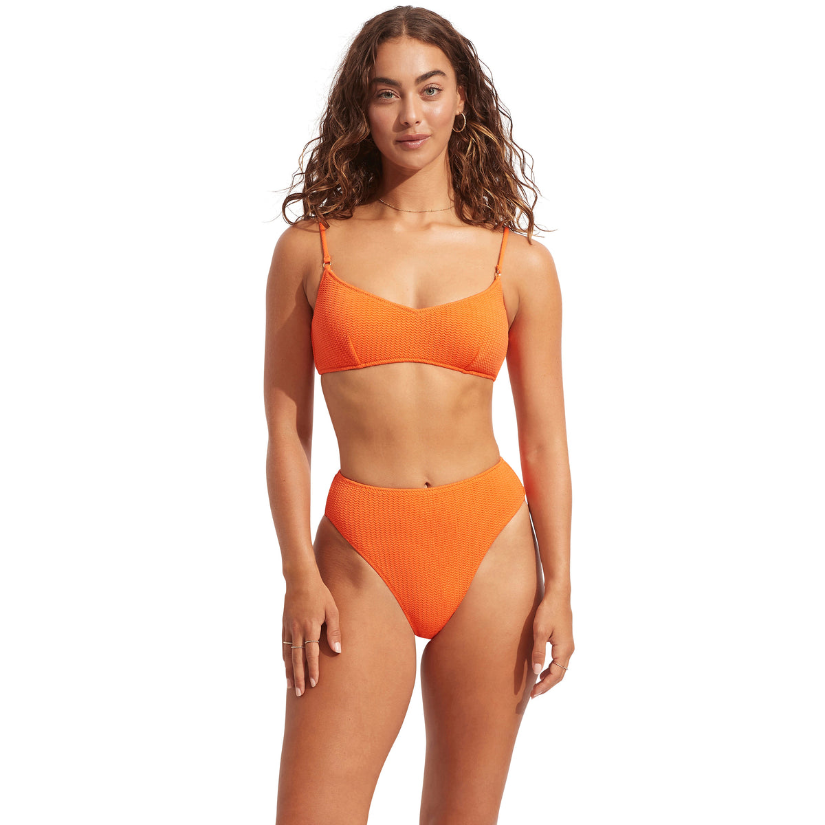Sea Dive Bralette Bikini Top