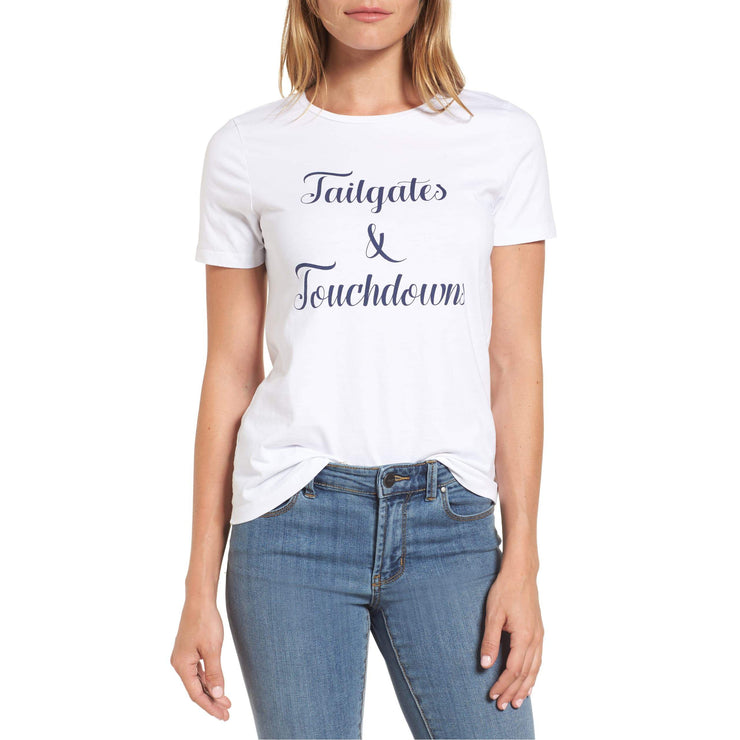 Tailgates and Touchdowns Tee