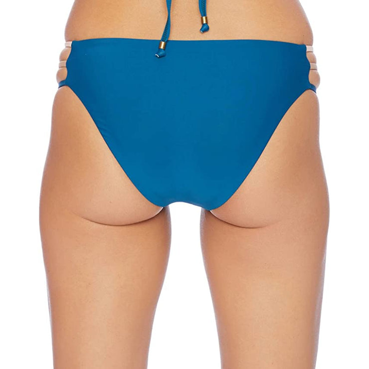 Neapolitan Side Strap Bikini Bottom