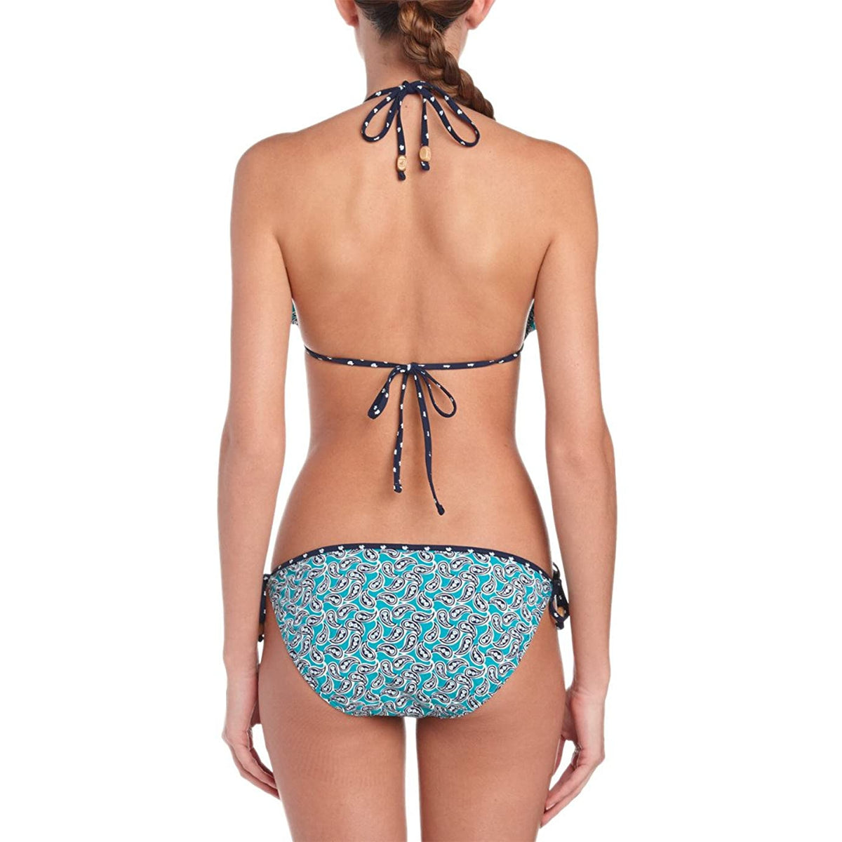 Marrakesh Medley String Triangle Top